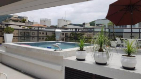 Cobertura Guarujá c/Piscina